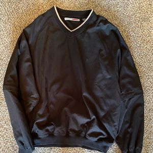 Grand Slam V-Neck Pullover Jacket